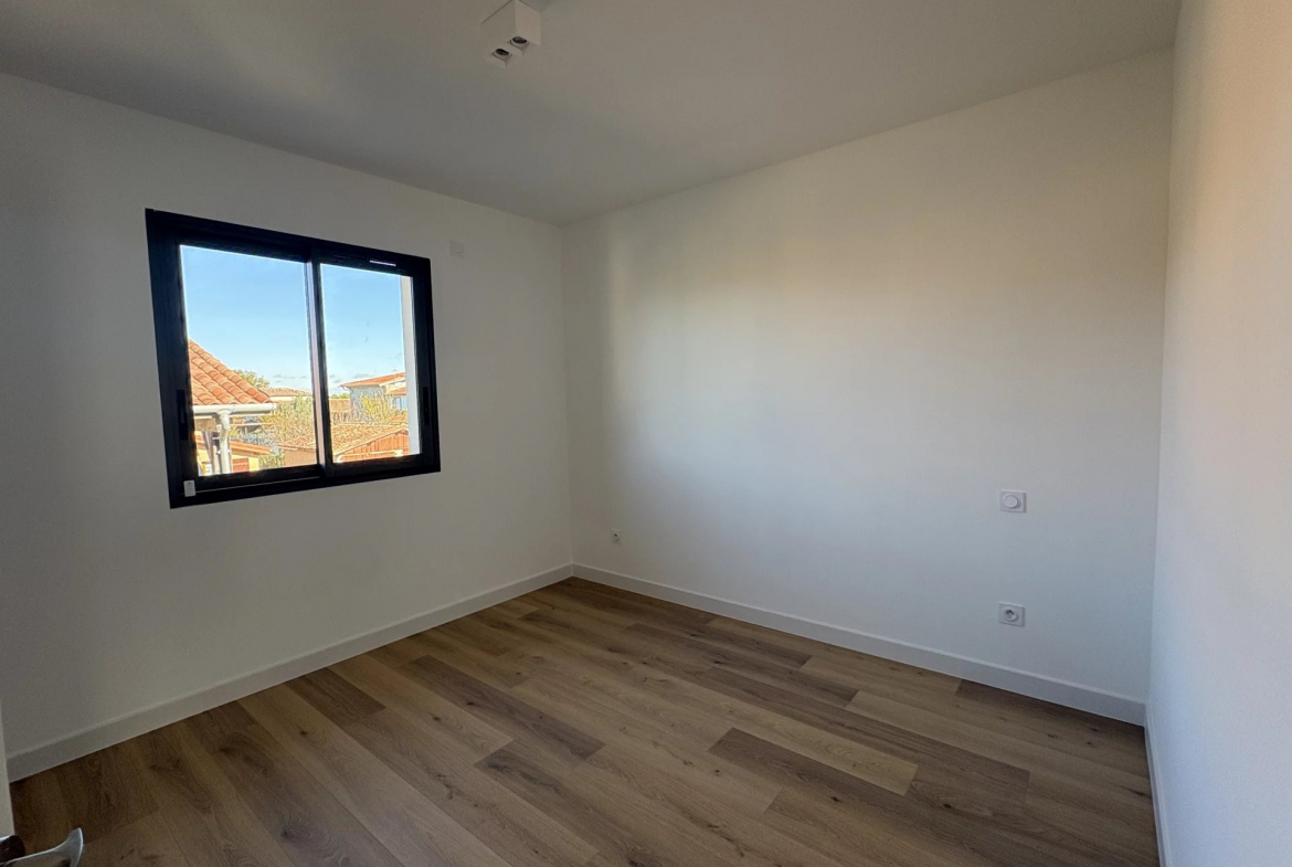 SAINT CLAR DE RIVIERE - MAISON T4