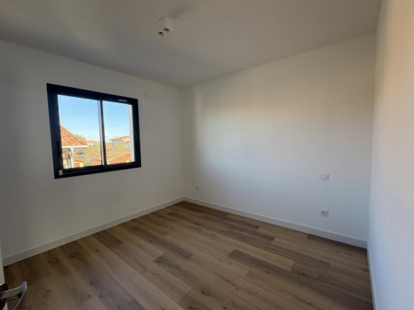 SAINT CLAR DE RIVIERE - MAISON T4