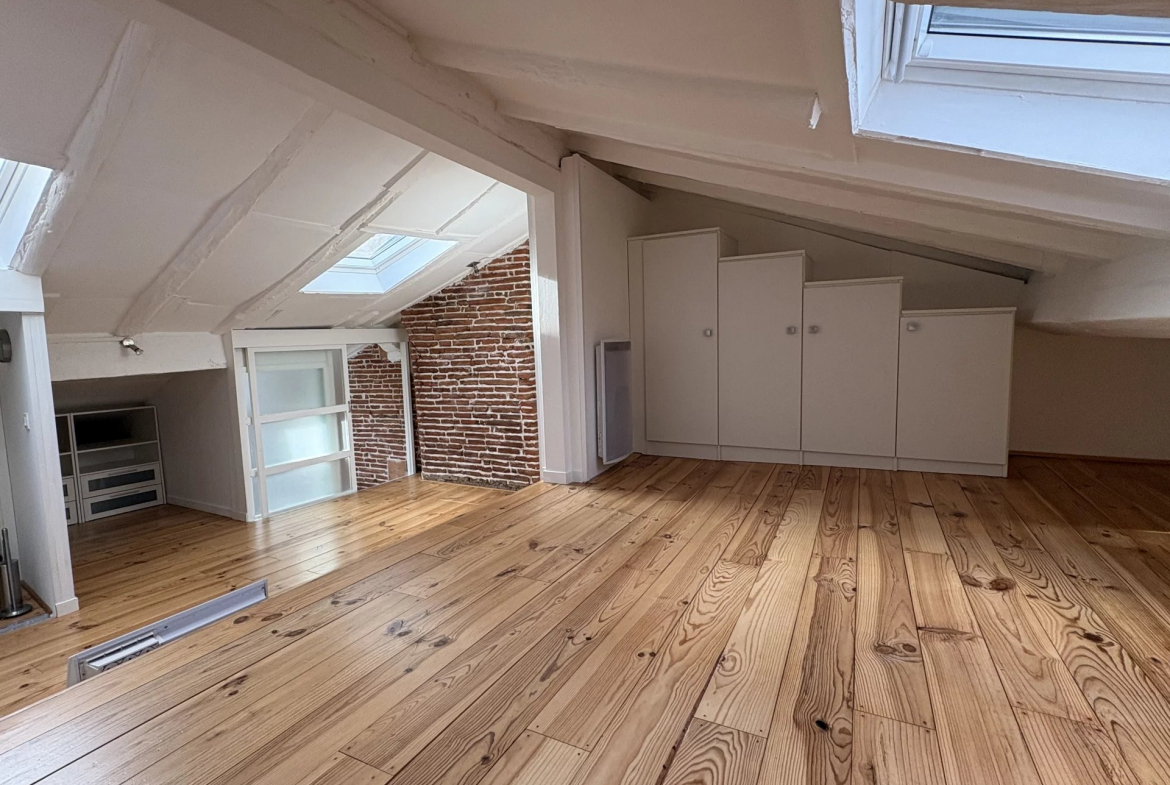 TOULOUSE - APPARTEMENT T3