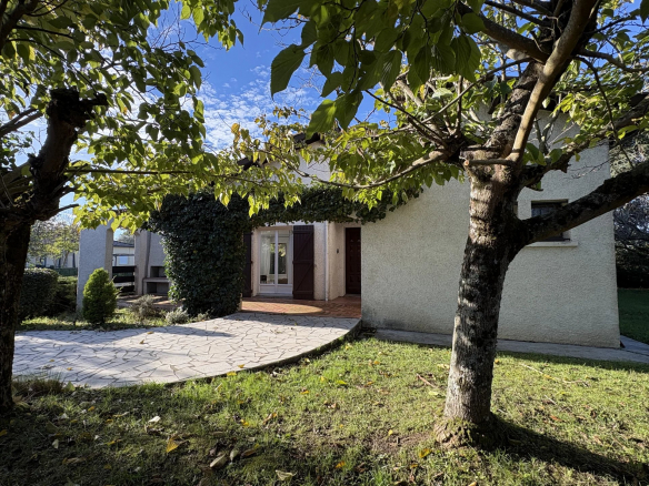 PLAISANCE DU TOUCH - MAISON T5 proche centre-ville