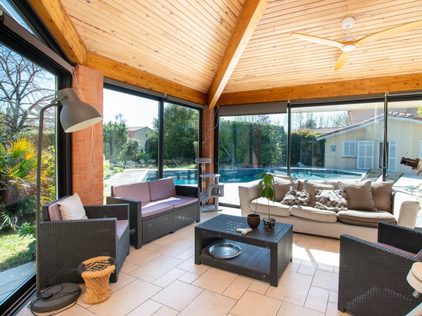 PLAISANCE DU TOUCH - MAISON T6