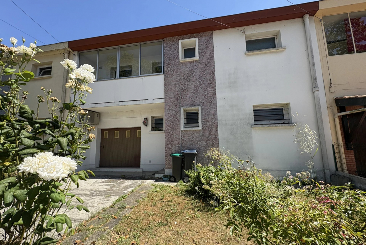 PLAISANCE DU TOUCH - MAISON MITOYENNE T4