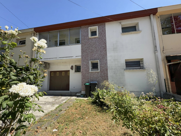 PLAISANCE DU TOUCH - MAISON MITOYENNE T4