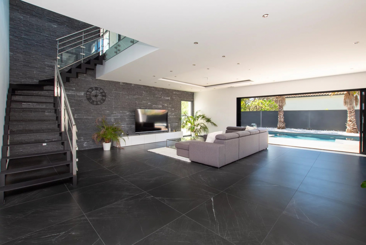 TOURNEFEUILLE - VILLA CONTEMPORAINE T6