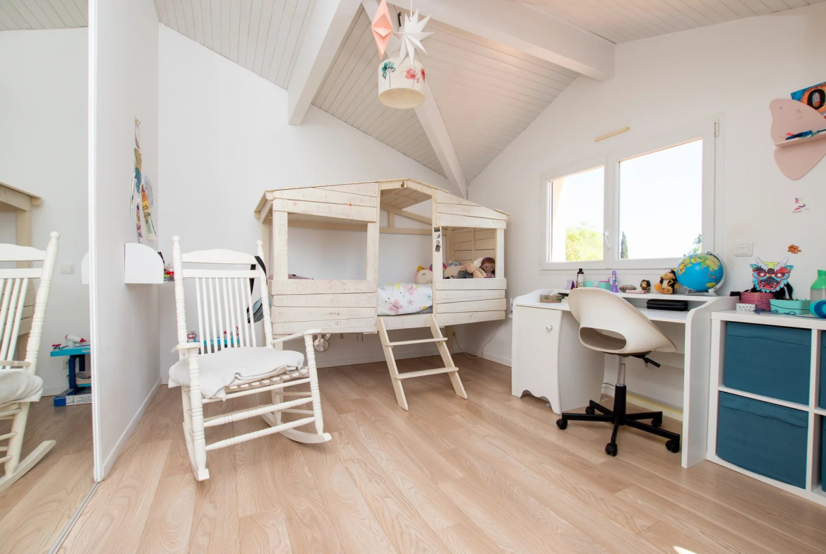 PLAISANCE DU TOUCH - MAISON T6