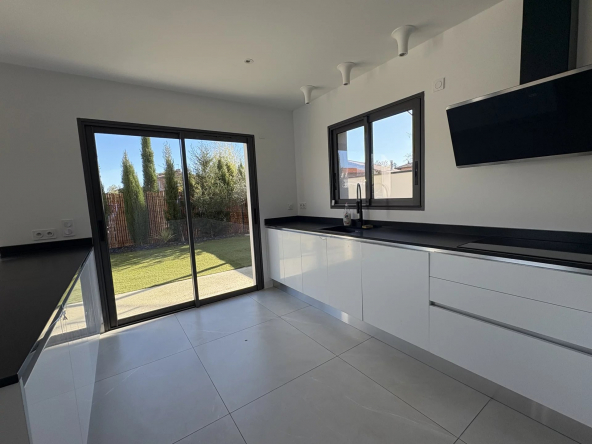 SAINT CLAR DE RIVIERE - MAISON T4