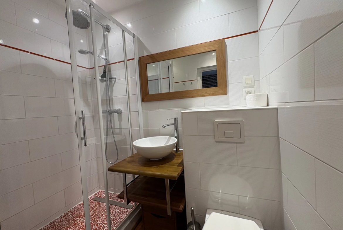 TOULOUSE - APPARTEMENT T3