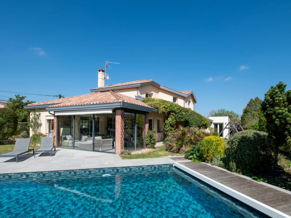 PLAISANCE DU TOUCH - MAISON T6