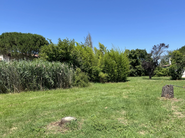 PLAISANCE DU TOUCH - TERRAIN 497 m2