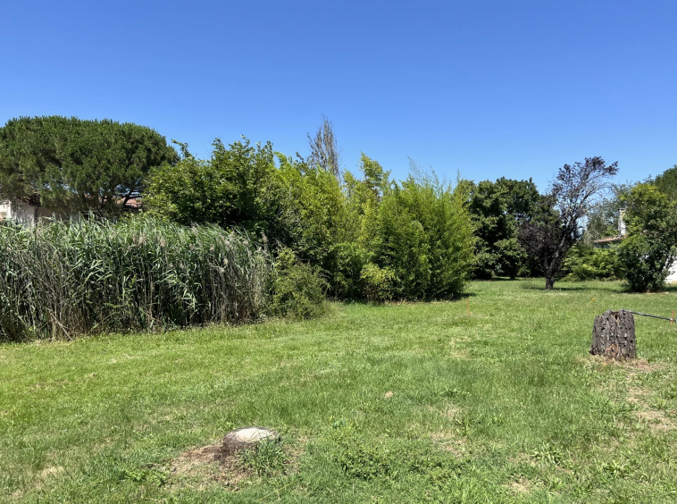 PLAISANCE DU TOUCH - TERRAIN 497 m2