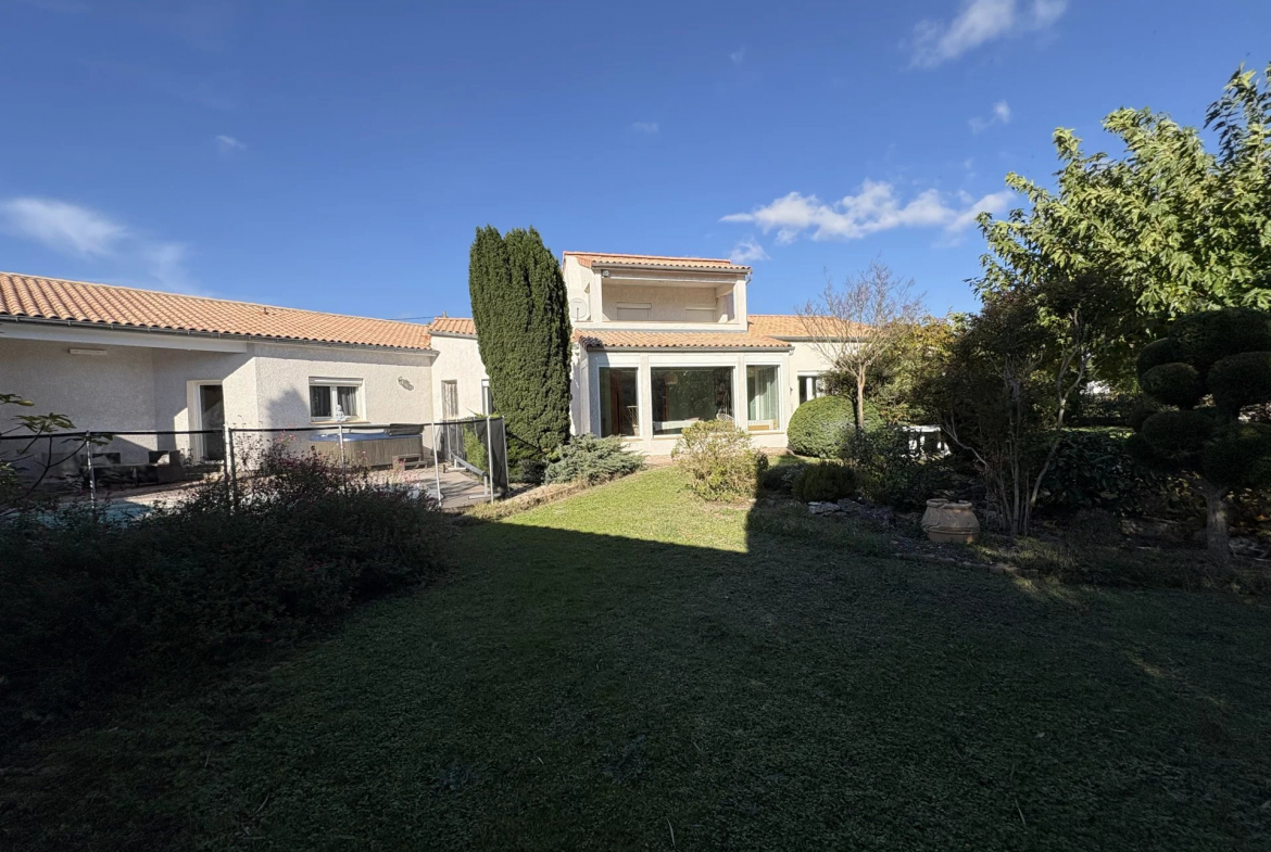 PLAISANCE-DU-TOUCH - MAISON T6/T7