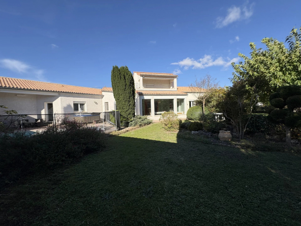 PLAISANCE-DU-TOUCH - MAISON T6/T7