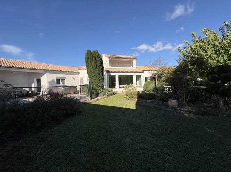 PLAISANCE-DU-TOUCH - MAISON T6/T7