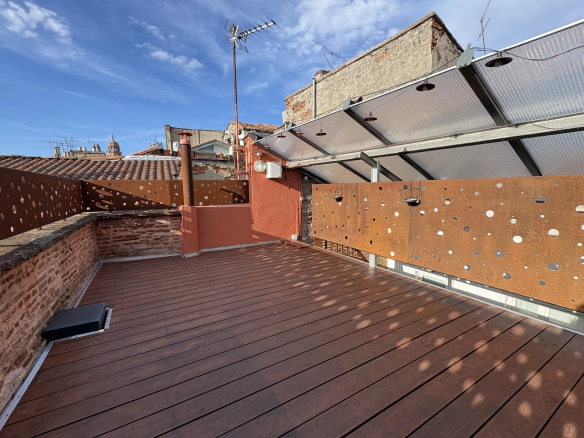 TOULOUSE - APPARTEMENT T3