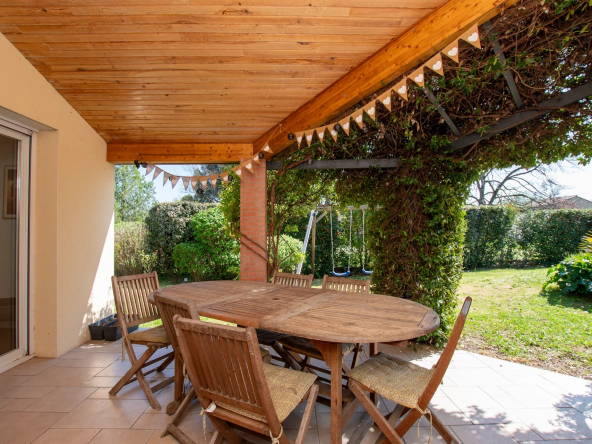 PLAISANCE DU TOUCH - MAISON T6