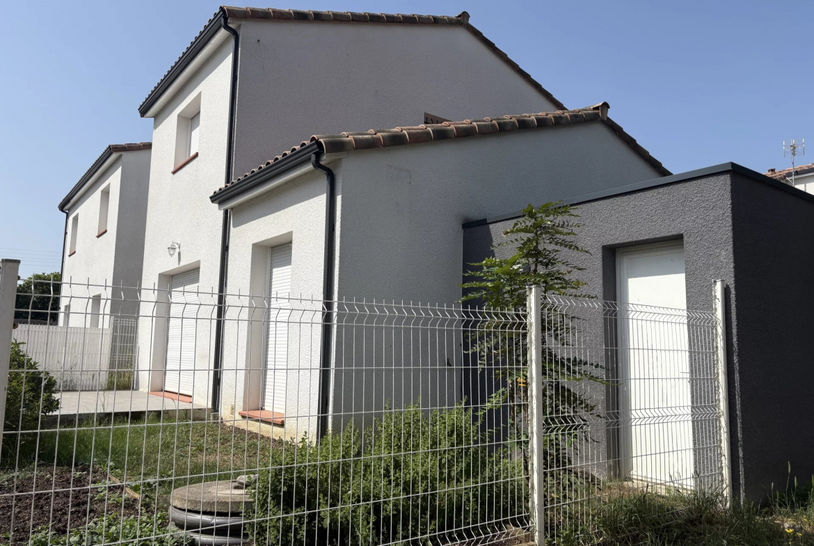 PINSAGUEL- MAISON T4