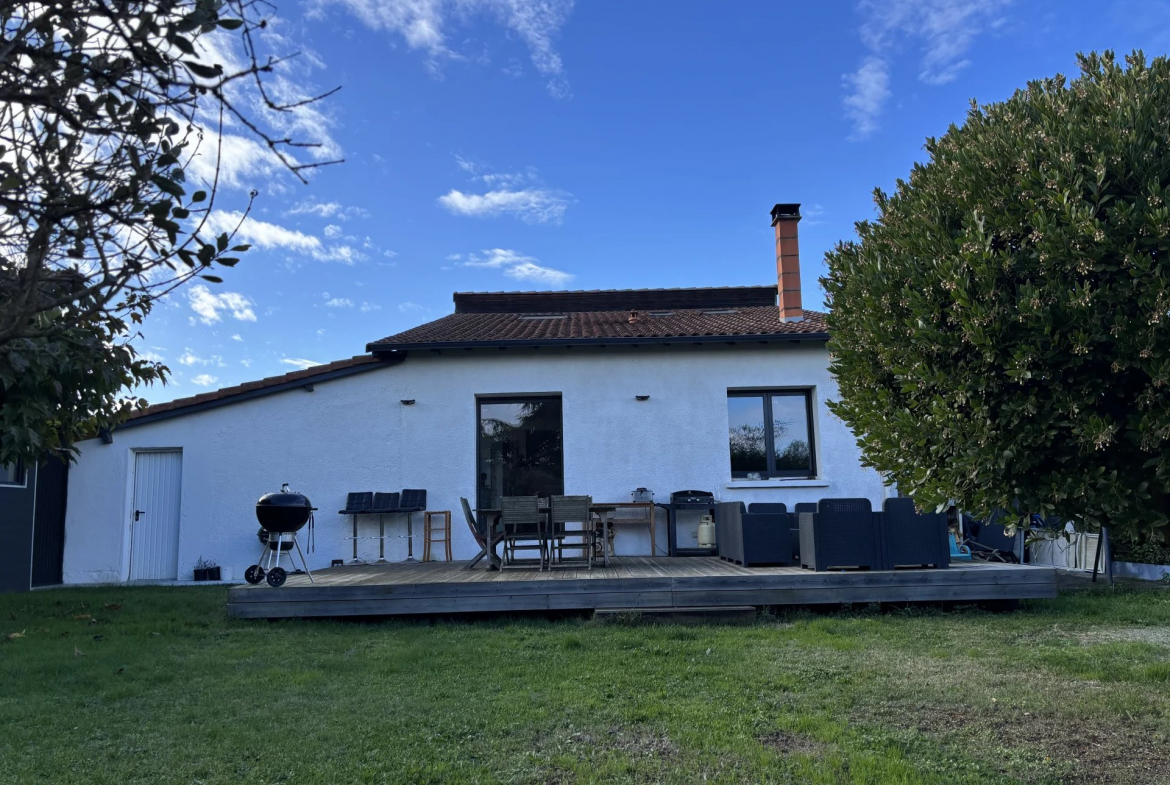 PLAISANCE DU TOUCH -  MAISON T5