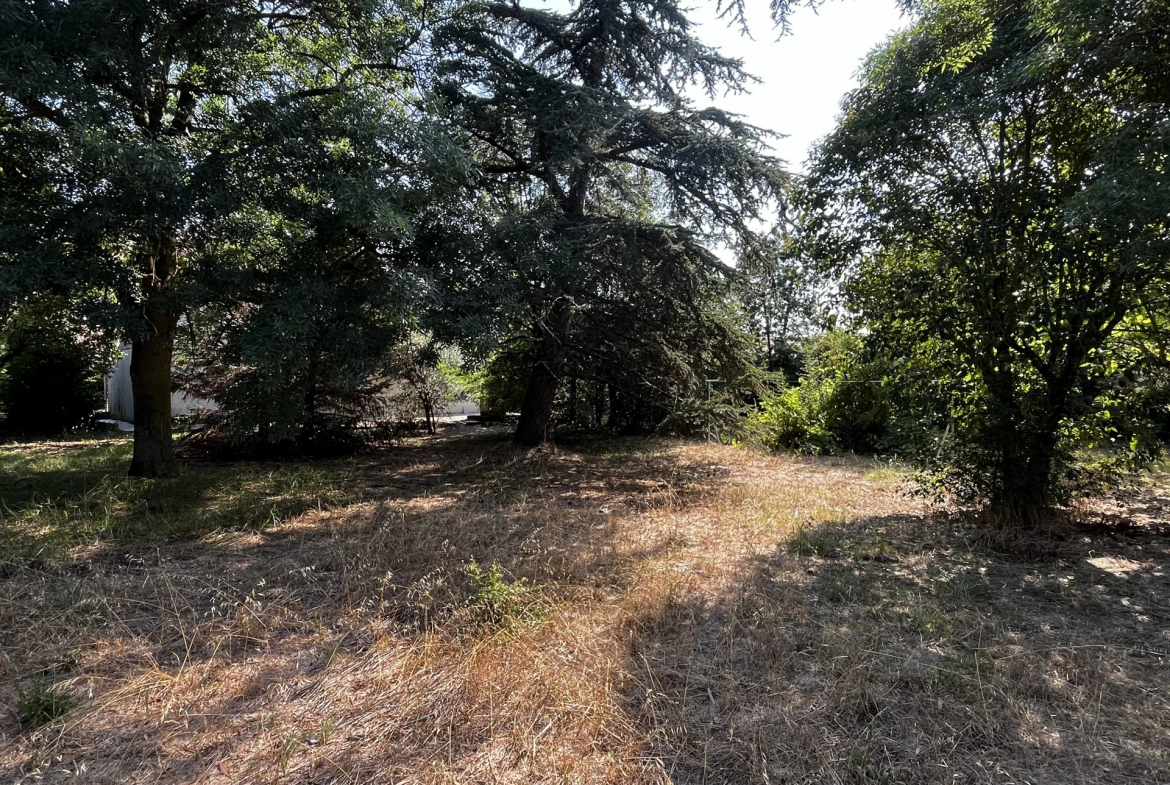 PLAISANCE DU TOUCH - TERRAIN 615 m2