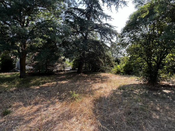 PLAISANCE DU TOUCH - TERRAIN 615 m2