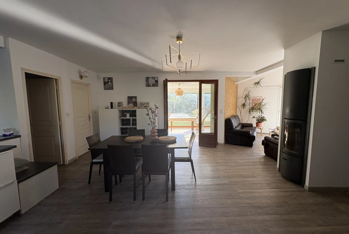 PLAISANCE-DU-TOUCH - MAISON T6/T7