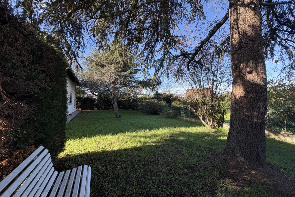 PLAISANCE DU TOUCH - MAISON T5 proche centre-ville