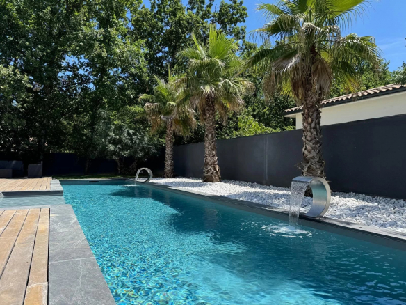 TOURNEFEUILLE - VILLA CONTEMPORAINE T6