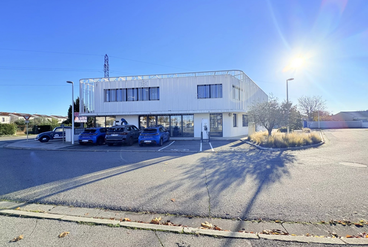 Location bureau - La Salvetat-St-Gilles