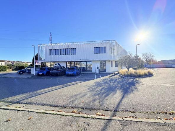 Location bureau - La Salvetat-St-Gilles