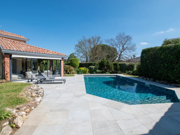 PLAISANCE DU TOUCH - MAISON T6