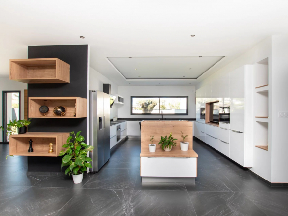 TOURNEFEUILLE - VILLA CONTEMPORAINE T6