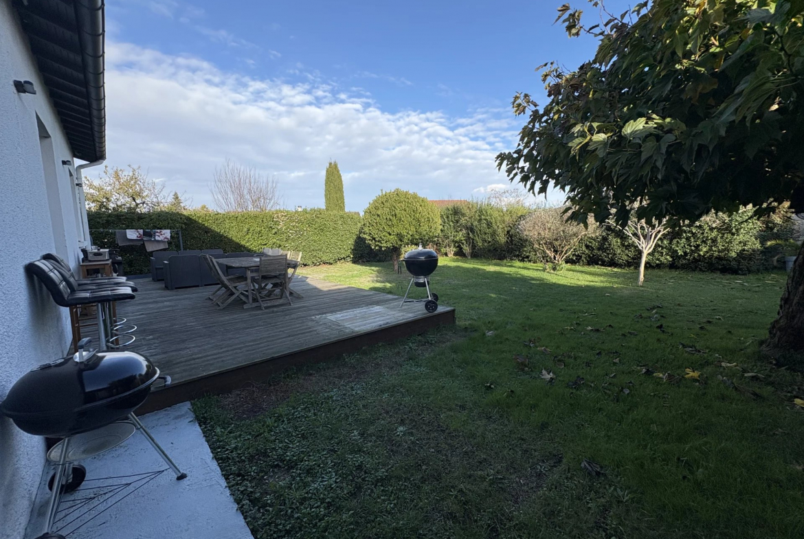 PLAISANCE DU TOUCH -  MAISON T5