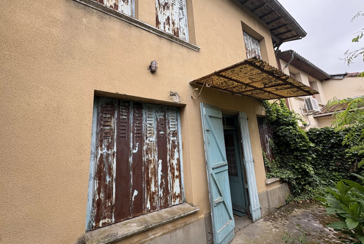 PLAISANCE DU TOUCH - MAISON T5