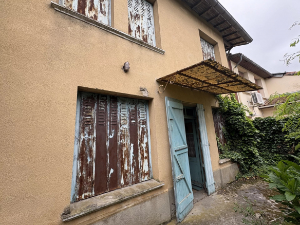 PLAISANCE DU TOUCH - MAISON T5