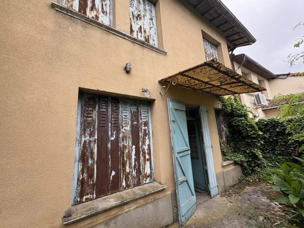 PLAISANCE DU TOUCH - MAISON T5