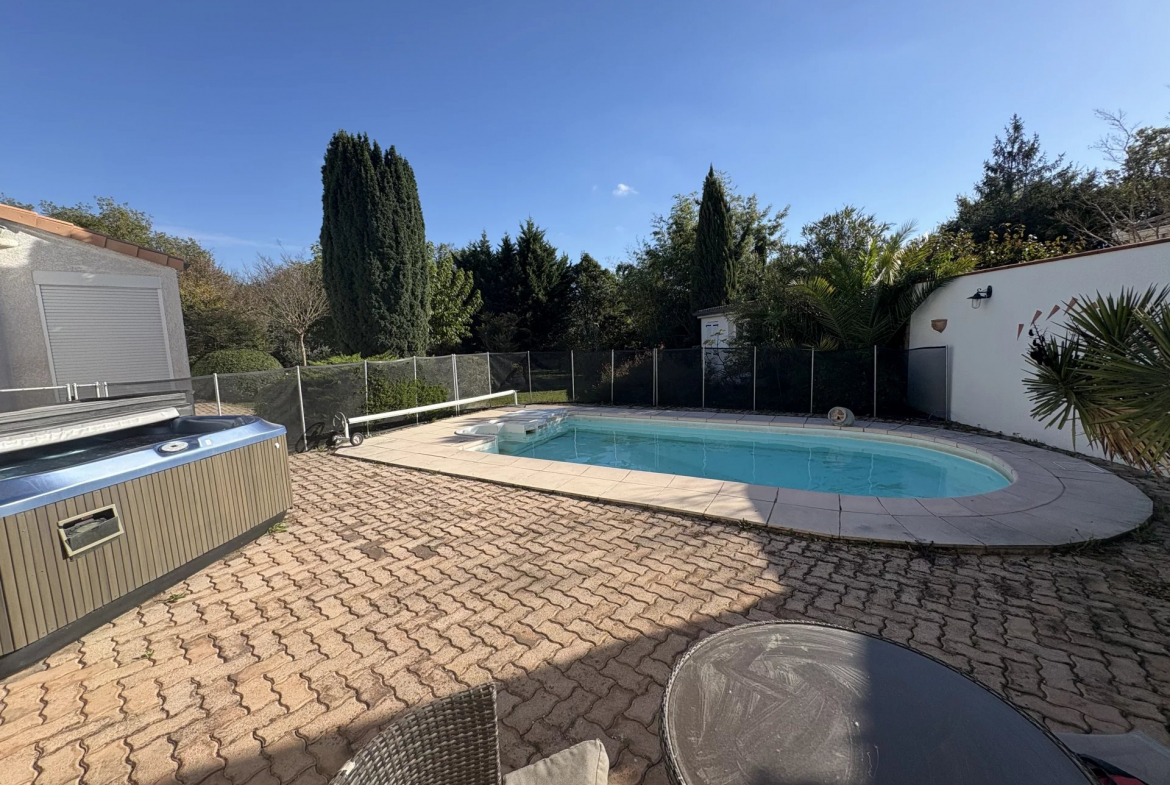 PLAISANCE-DU-TOUCH - MAISON T6/T7