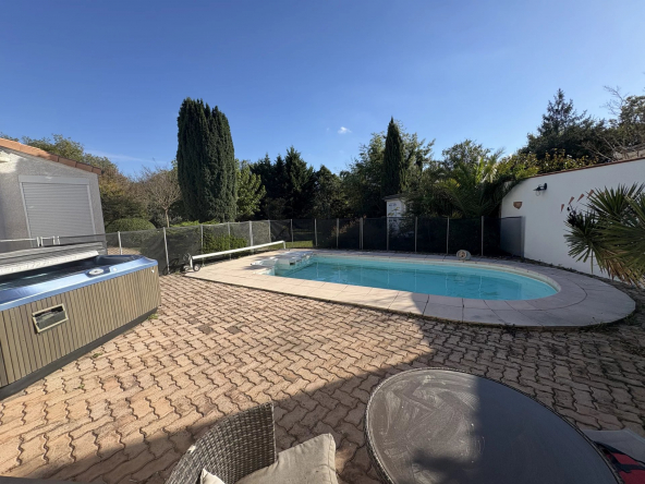 PLAISANCE-DU-TOUCH - MAISON T6/T7