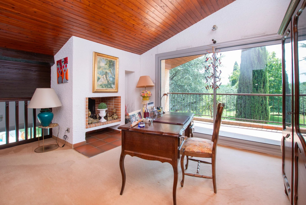 FONTENILLES - MAISON T6