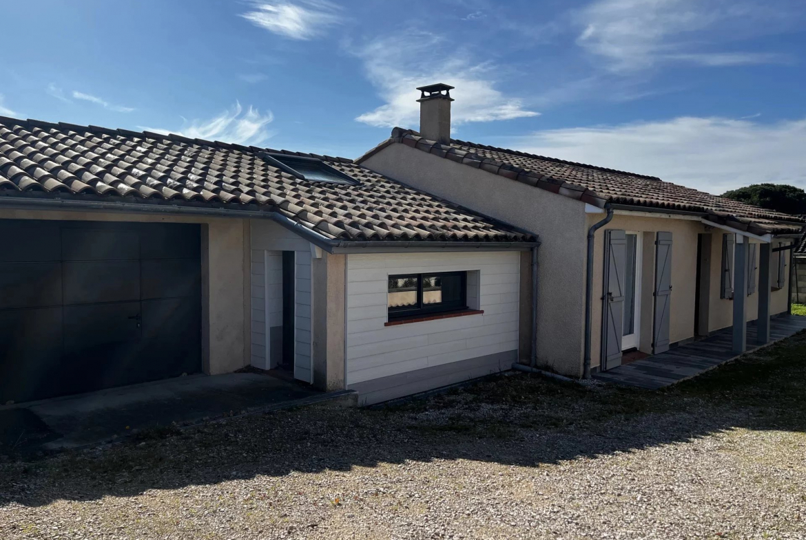 Location Maison T5 - La Salvetat St-Gilles