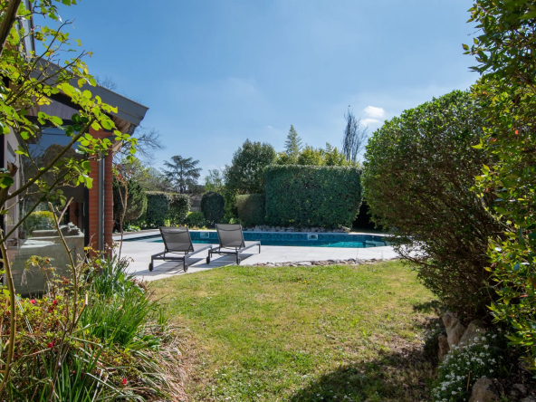 PLAISANCE DU TOUCH - MAISON T6