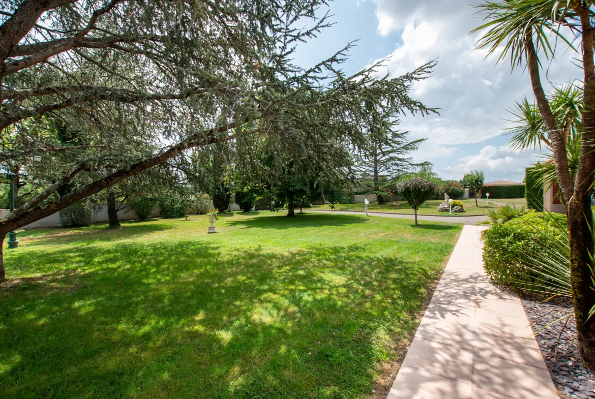 FONTENILLES - MAISON T6