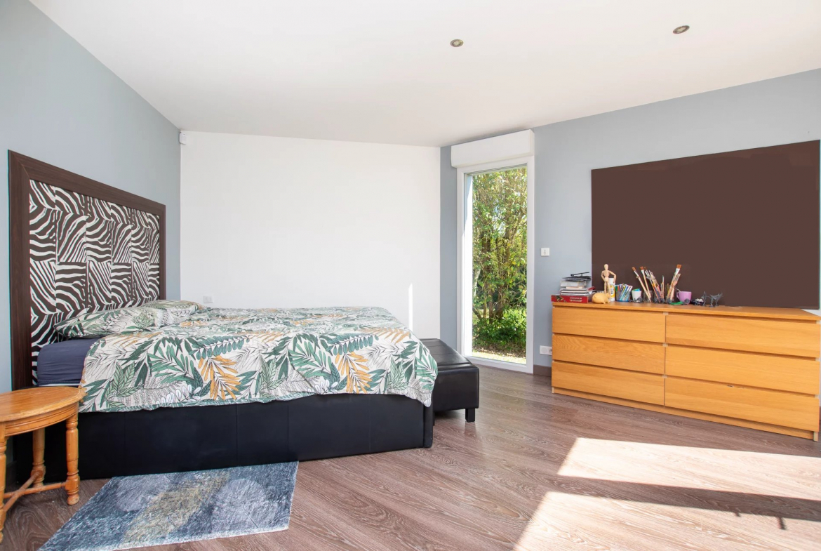 PLAISANCE DU TOUCH - MAISON T6