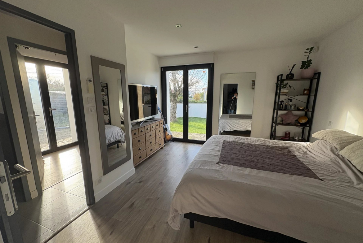 PLAISANCE DU TOUCH -  MAISON T5