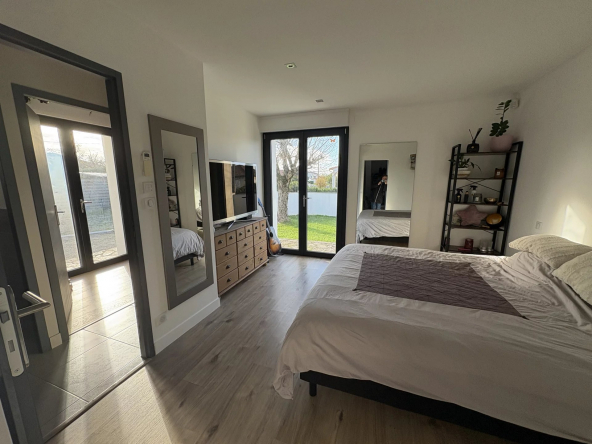 PLAISANCE DU TOUCH -  MAISON T5