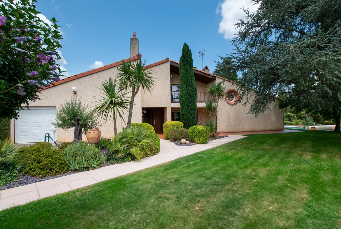 FONTENILLES - MAISON T6