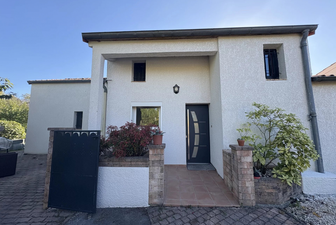 PLAISANCE-DU-TOUCH - MAISON T6/T7