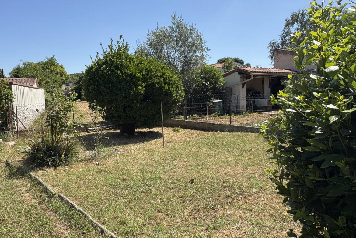 PLAISANCE DU TOUCH - MAISON MITOYENNE T4