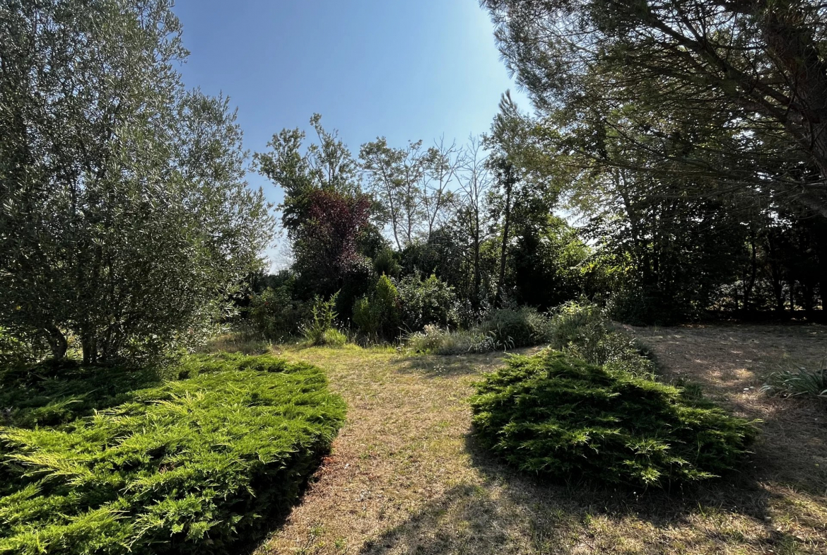 PLAISANCE DU TOUCH - TERRAIN 615 m2