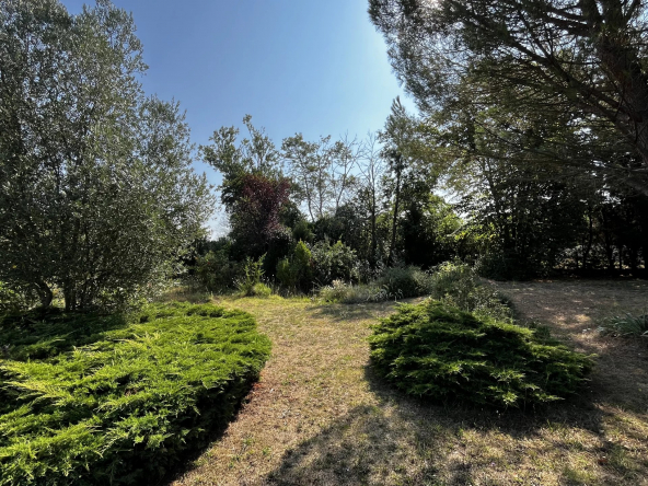 PLAISANCE DU TOUCH - TERRAIN 615 m2