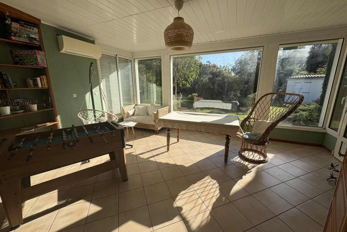 PLAISANCE-DU-TOUCH - MAISON T6/T7