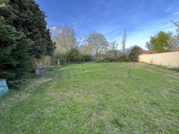 PLAISANCE DU TOUCH - TERRAIN 500 m2